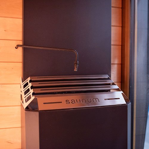 Saunum Auto Leil - Heracles Wellness