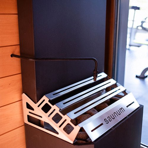 Saunum Auto Leil - Heracles Wellness