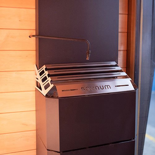 Saunum Auto Leil - Heracles Wellness