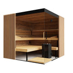 ThermaSol Aalto Sauna Cabin - Heracles Wellness