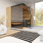 ThermaSol Aalto Sauna Cabin - Heracles Wellness
