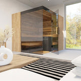 ThermaSol Aalto Sauna Cabin - Heracles Wellness