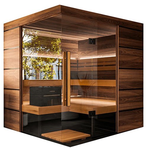 ThermaSol Astra Sauna Cabin - Heracles Wellness