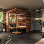 ThermaSol Astra Sauna Cabin - Heracles Wellness