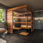 ThermaSol Astra Sauna Cabin - Heracles Wellness