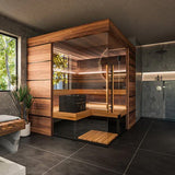 ThermaSol Astra Sauna Cabin - Heracles Wellness