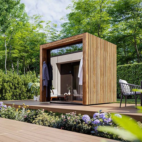 ThermaSol Fortis Sauna Cabin - Heracles Wellness