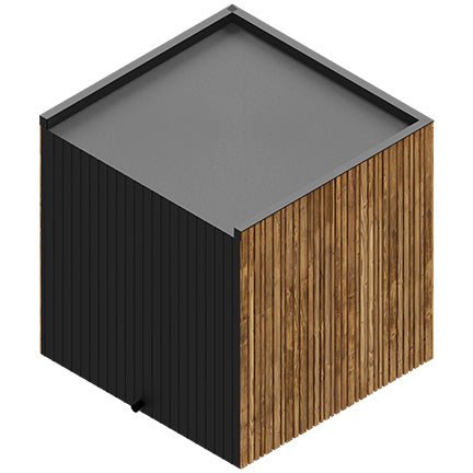 ThermaSol Fortis Sauna Cabin - Heracles Wellness