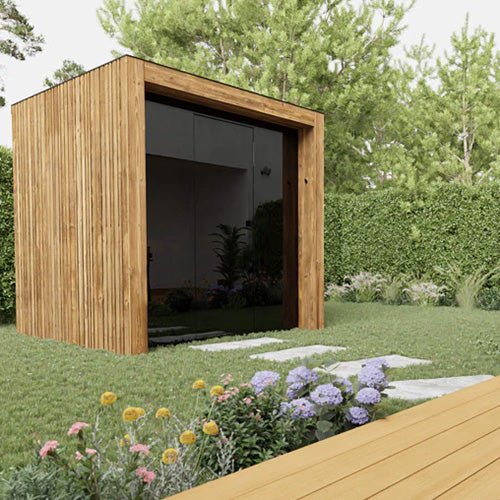 ThermaSol Fortis Sauna Cabin - Heracles Wellness
