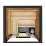 ThermaSol Fortis Sauna Cabin - Heracles Wellness