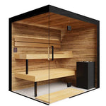 ThermaSol Lumaria Sauna Cabin - Heracles Wellness