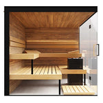 ThermaSol Lumaria Sauna Cabin - Heracles Wellness