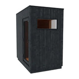 ThermaSol Nordic Misty Changing Room 1 - Entrance - Heracles Wellness
