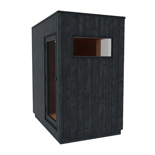 ThermaSol Nordic Misty Changing Room 1 - Entrance - Heracles Wellness