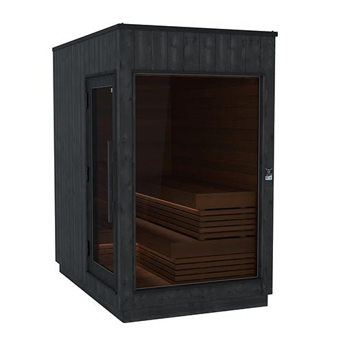 ThermaSol Nordic Misty Sauna Cabin - Heracles Wellness