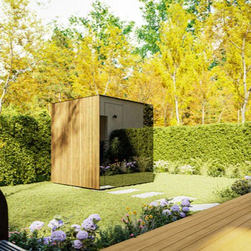 ThermaSol Spectra Sauna Cabin - Heracles Wellness