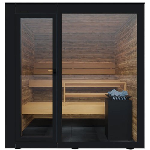 ThermaSol Spectra Sauna Cabin - Heracles Wellness