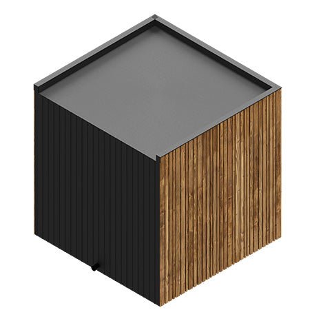 ThermaSol Spectra Sauna Cabin - Heracles Wellness