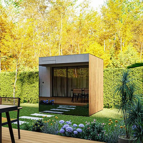 ThermaSol Spectra Sauna Cabin - Heracles Wellness