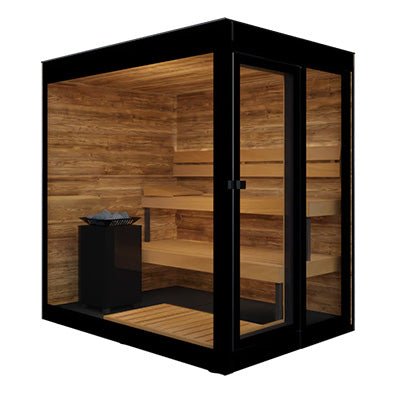 ThermaSol Vera Sauna Cabin - Heracles Wellness