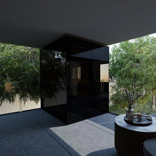 ThermaSol Vera Sauna Cabin - Heracles Wellness