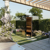 ThermaSol Vue Sauna Cabin - Heracles Wellness